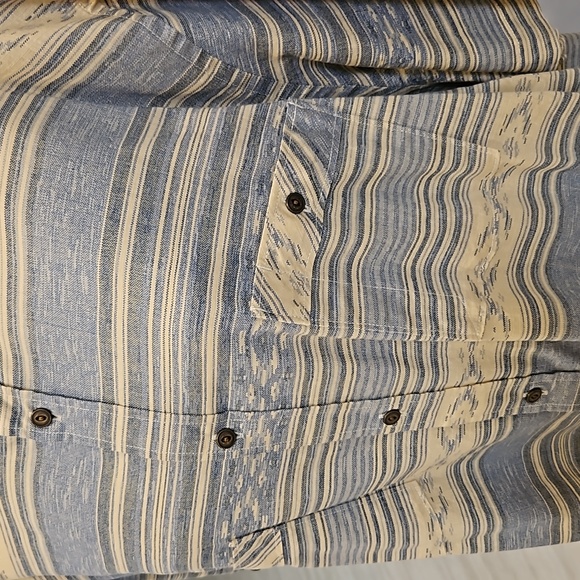 The Foundry Supply Co. Buttondown Shirt SZ 2XLT - Picture 3 of 5